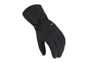 8718913160712 - Motorradhandschuhe Unite RTX 20 Schwarz Damen