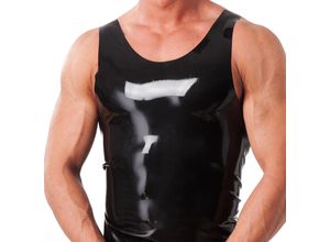 8718924233887 - Körpernahes Wet Look-Shirt 8718924233887 - Körpernahes Wet Look-Shirt