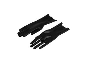 8718924234143 - Glänzende Latex-Handschuhe