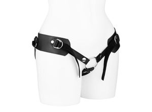 8718924236567 - Strap-On-Geschirr aus Leder