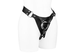 8718924236574 - Strap-On-Geschirr aus Leder