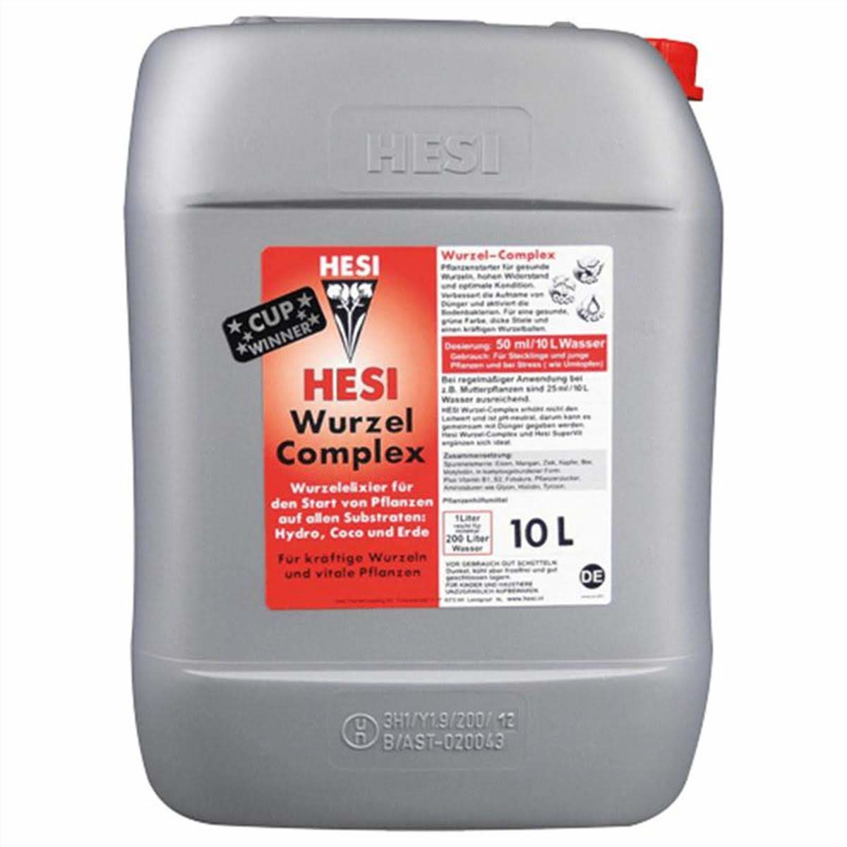 8718924650066 - Wurzel Complex 10 Liter