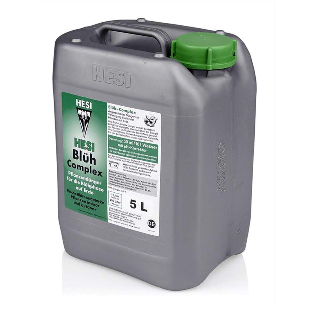 8718924650172 - Blüh Complex 5 Liter