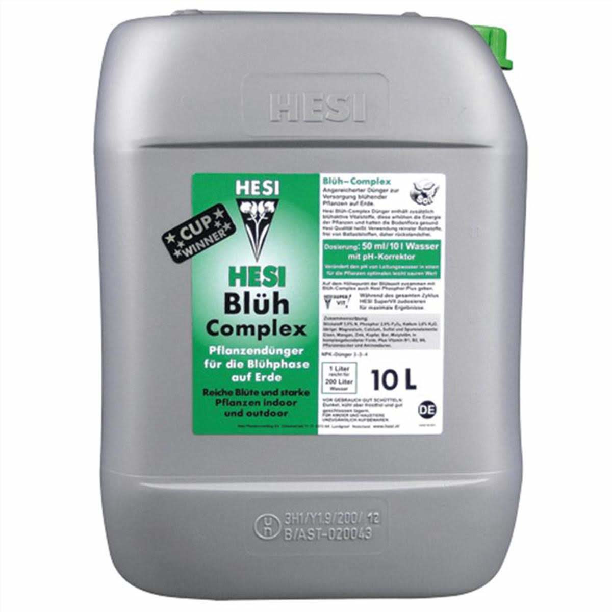 8718924650189 - Blüh Complex 10 Liter