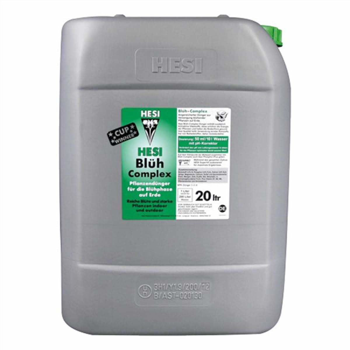 8718924650196 - Blüh Complex 20 Liter