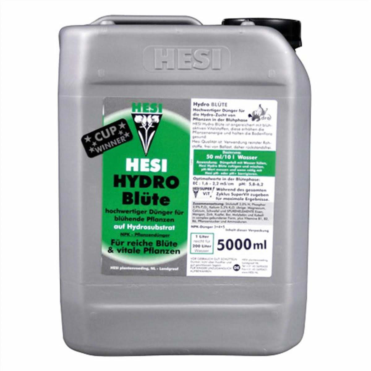 8718924650400 - Hydro Blüte 5 Liter