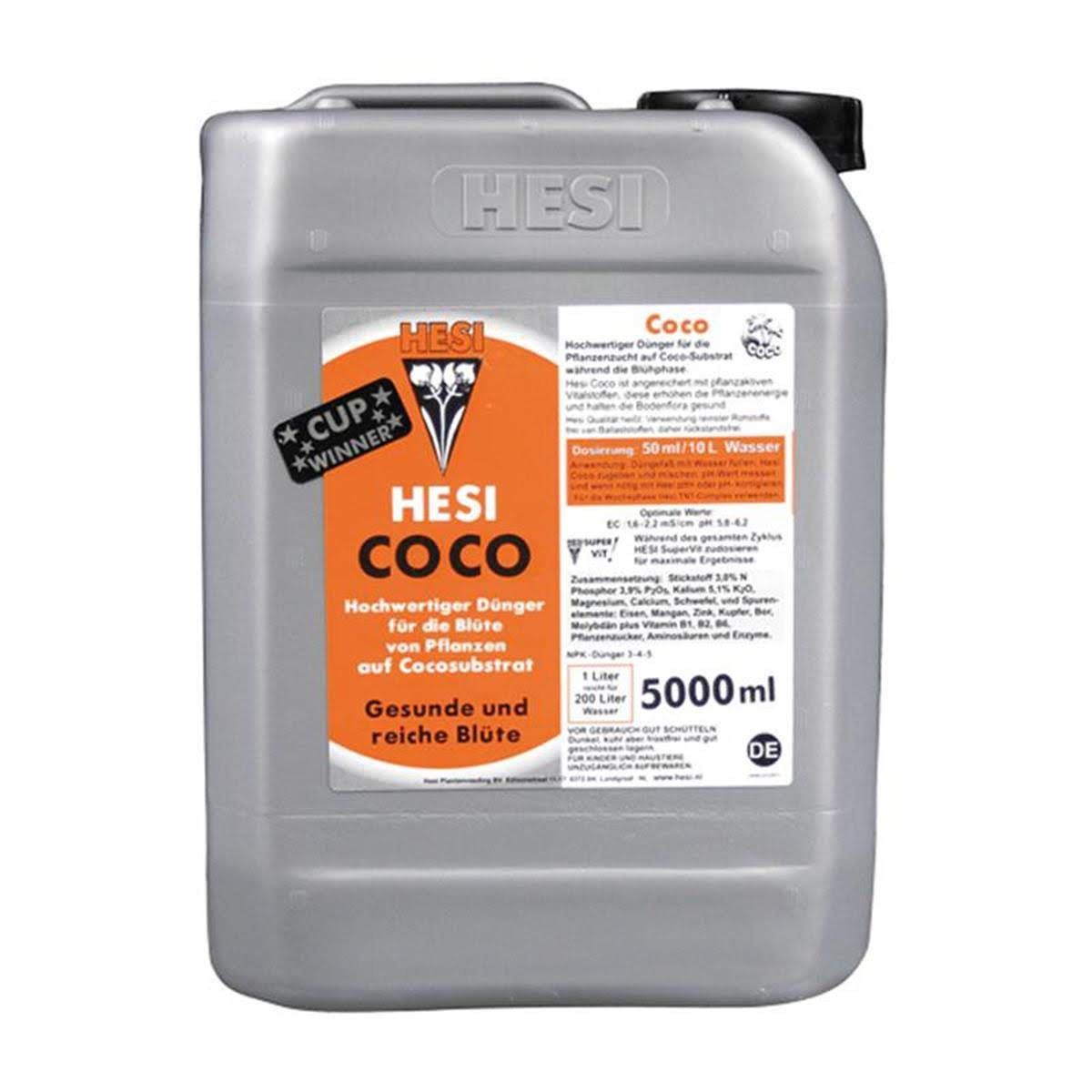 8718924650462 - Coco 5 Liter