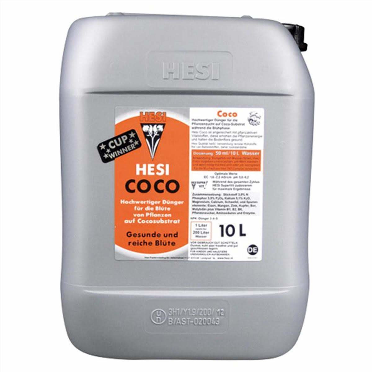 8718924650479 - Coco 10 Liter