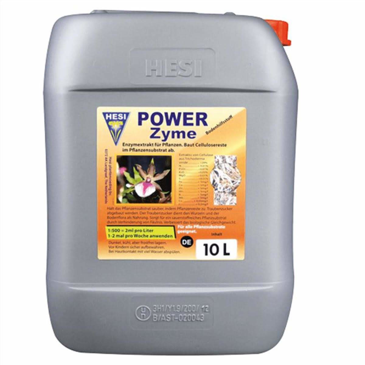 8718924650608 - Power Zyme 10 Liter