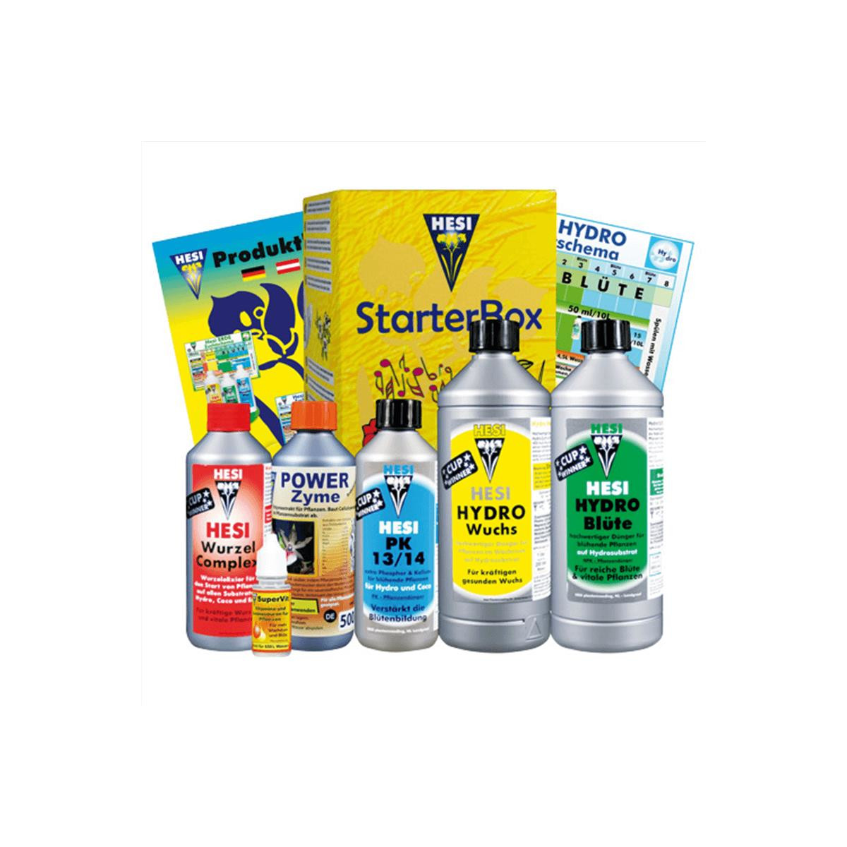 8718924650691 - Starter Kit Hydro