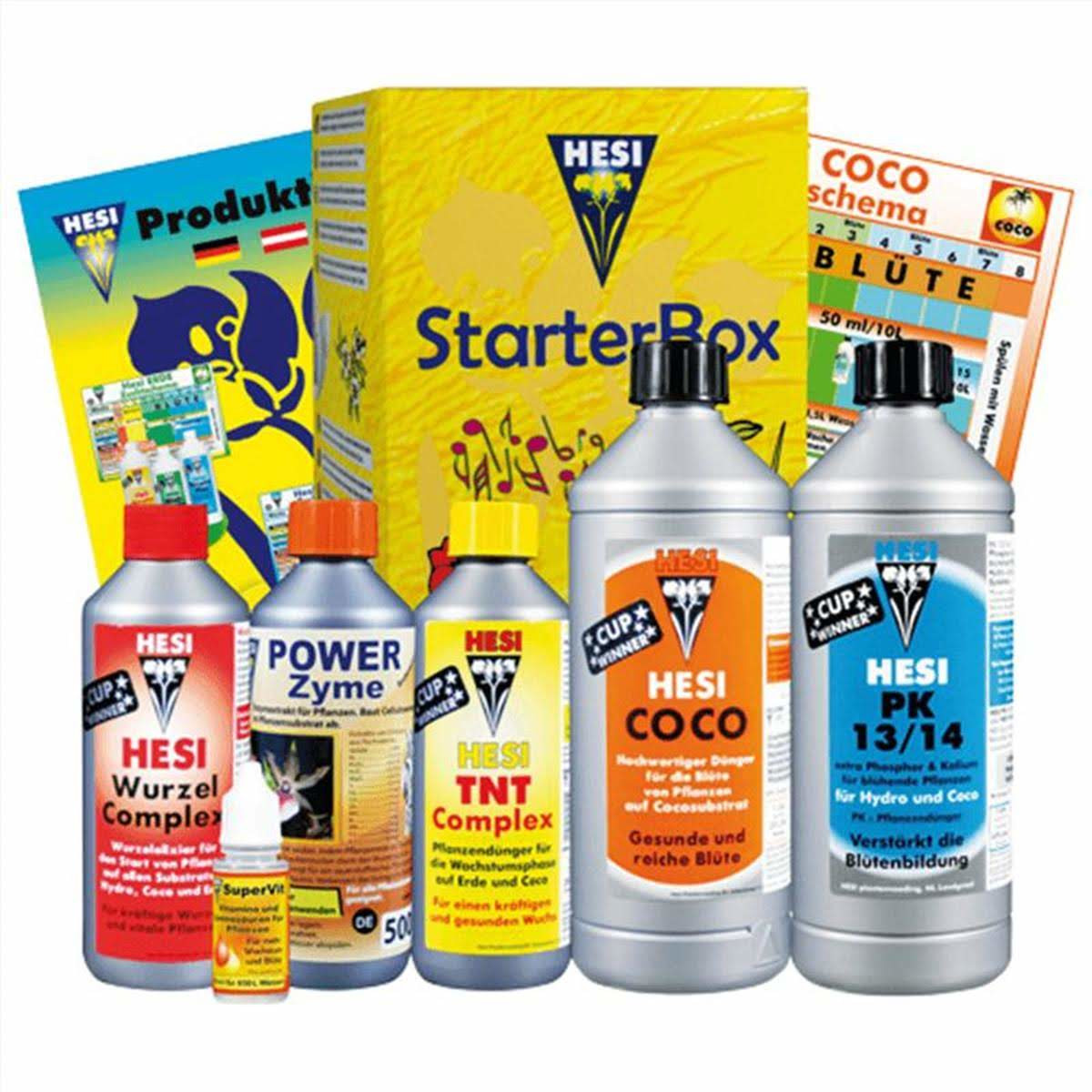 8718924650707 - Starter Kit Coco