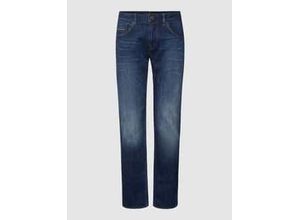 8718955104125 - Regular Fit Jeans aus Baumwoll-Mix Modell NIGHTFLIGHT