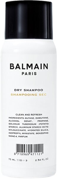 8718969471121 - Travel Dry Shampoo 75ml