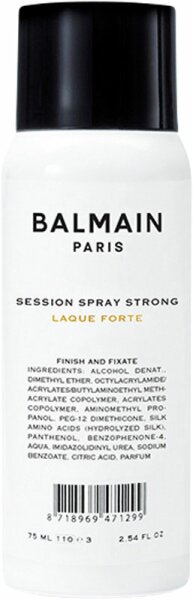 8718969471299 - Travel Session Spray Strong 75ml