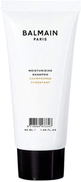 8718969473347 - Travel Moisturizing Shampoo 50ml New Formula