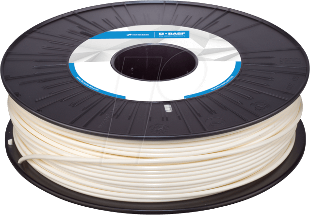 8718969920070 - PLA-0003A075 PLA WHITE Filament PLA 175 mm 750 g Weiß 1 St 8718969920070 - PLA-0003A075 PLA WHITE Filament PLA 175 mm 750 g Weiß 1 St