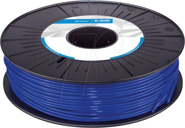 8718969920131 - PLA-0005A075 PLA BLUE Filament PLA 175 mm 750 g Blau 1 St