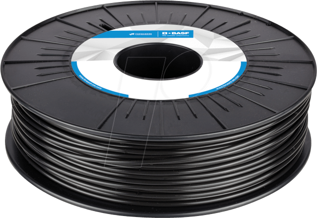 8718969920933 - PR1-7502a075 Tough PLA Filament Tough PLA 175 mm 750 g Schwarz Pro1 1 St