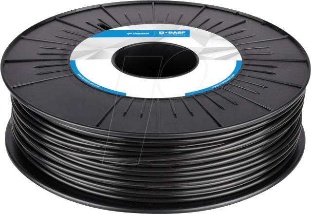 8718969920940 - PR1-7502b075 Tough PLA Filament Tough PLA 285 mm 750 g Schwarz Pro1 1 St 8718969920940 - PR1-7502b075 Tough PLA Filament Tough PLA 285 mm 750 g Schwarz Pro1 1 St