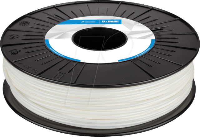 8718969920964 - PR1-7501b075 Tough PLA Filament Tough PLA 285 mm 750 g Naturweiß Pro1 1 St 8718969920964 - PR1-7501b075 Tough PLA Filament Tough PLA 285 mm 750 g Naturweiß Pro1 1 St