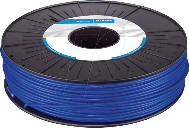8718969921145 - ABS-0105B075 ABS BLUE Filament ABS 285 mm 750 g Blau 1 St 8718969921145 - ABS-0105B075 ABS BLUE Filament ABS 285 mm 750 g Blau 1 St