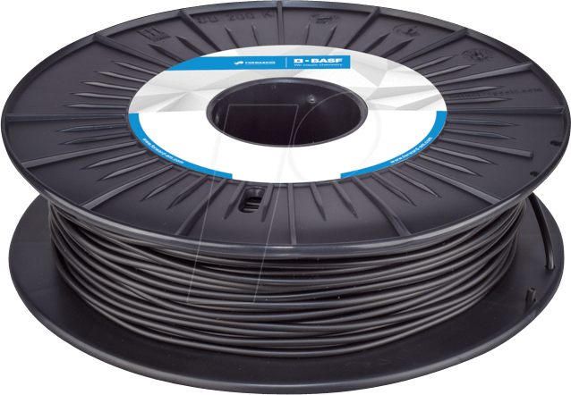 8718969922548 - FL45-2008B050 INNOFLEX 45 BLACK Filament PLA Compound Flexibles Filament 285 mm 500 g Schwarz InnoFlex 1 St