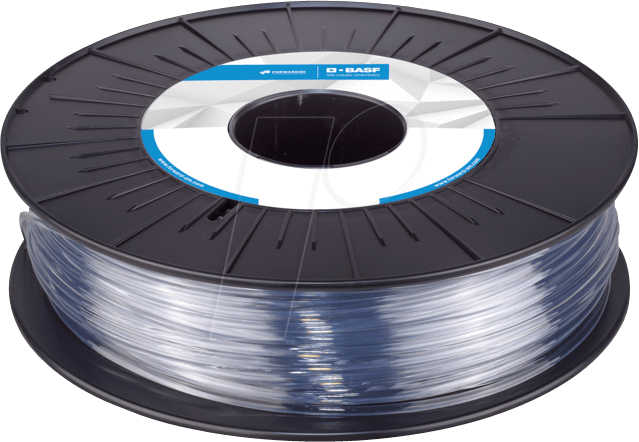 8718969923231 - BASFU 23231 - lebensmittelechtes Filament - natur - 285 mm - 750 g