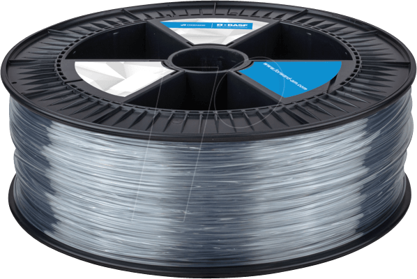 8718969923699 - BASFU 23699 - lebensmittelechtes Filament - natur - 175 mm - 2500 g