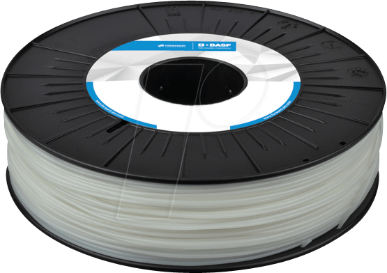 8718969924986 - TPU-2101b075 BASF Filament TPU flexibel 285 mm 750 g Transluzent 1 St 8718969924986 - TPU-2101b075 BASF Filament TPU flexibel 285 mm 750 g Transluzent 1 St
