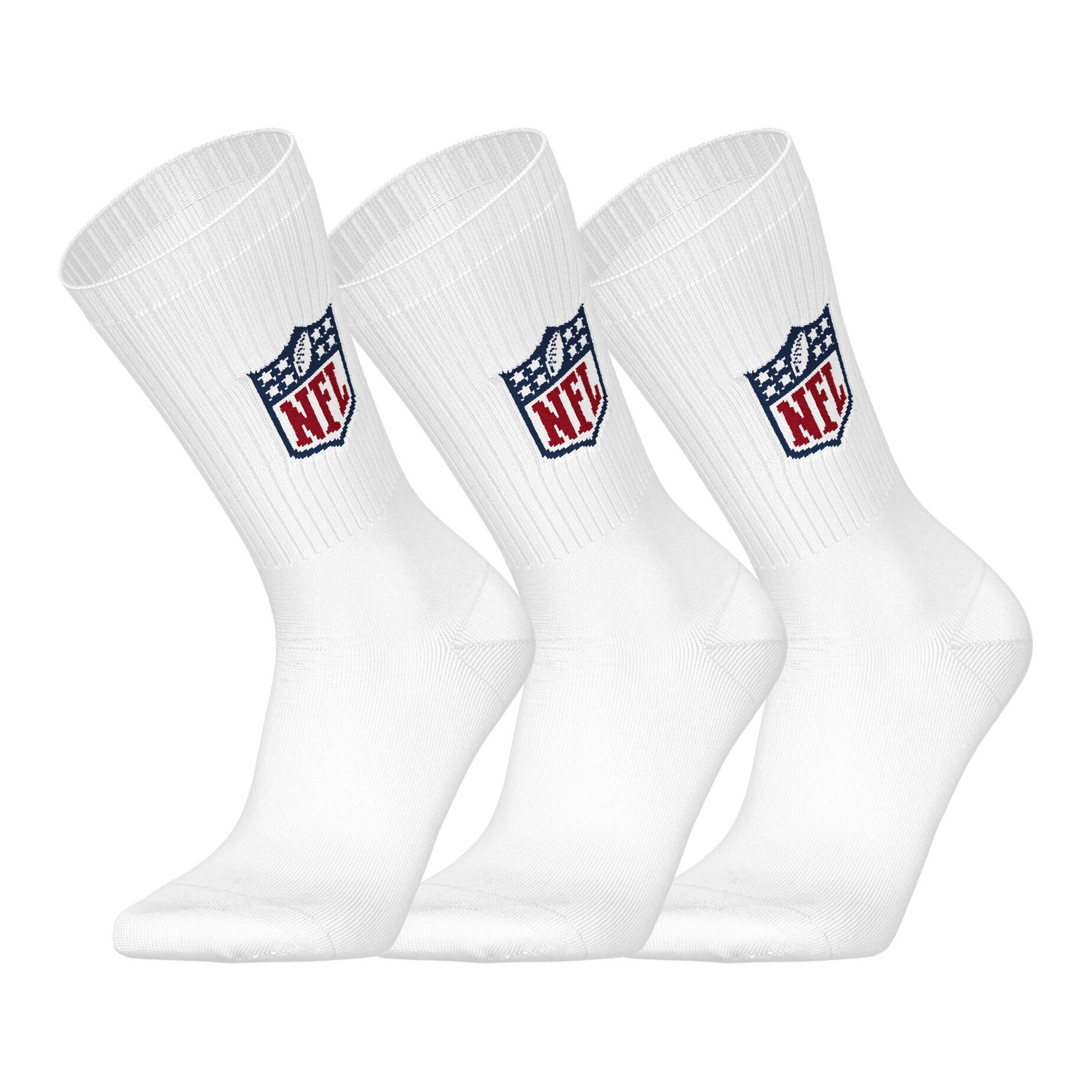 8718984023220 - Socken NFL Crew(x3)