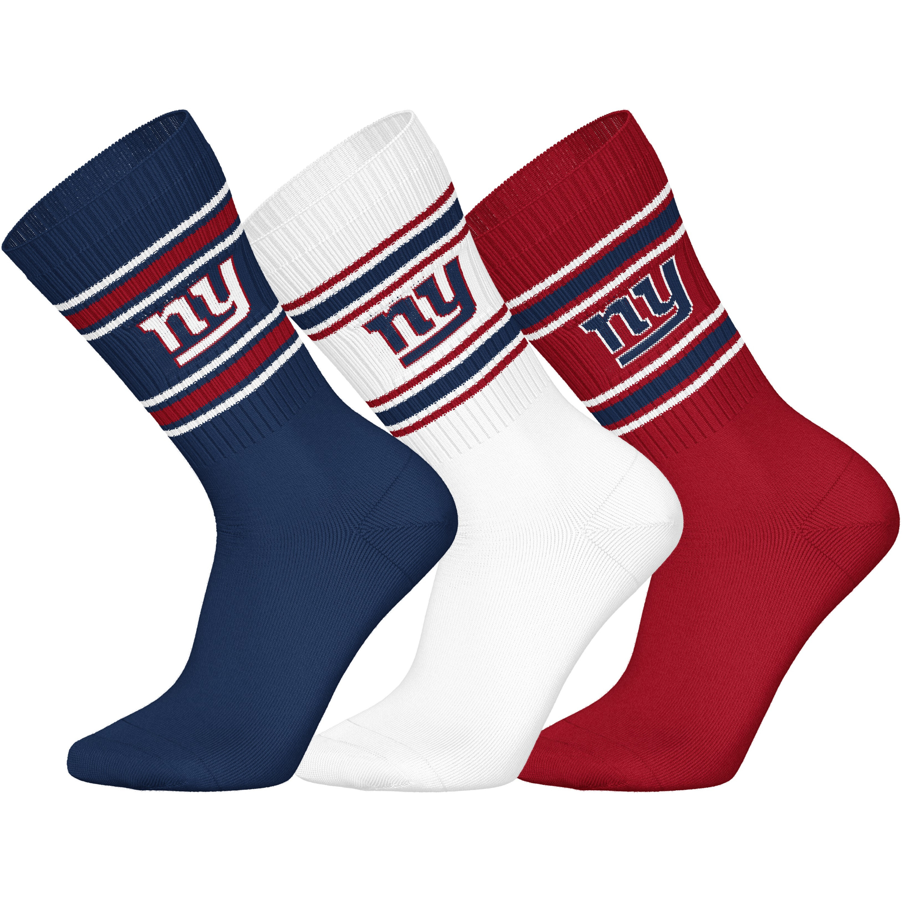 8718984024777 - Socken New York Giants Crew (x3)