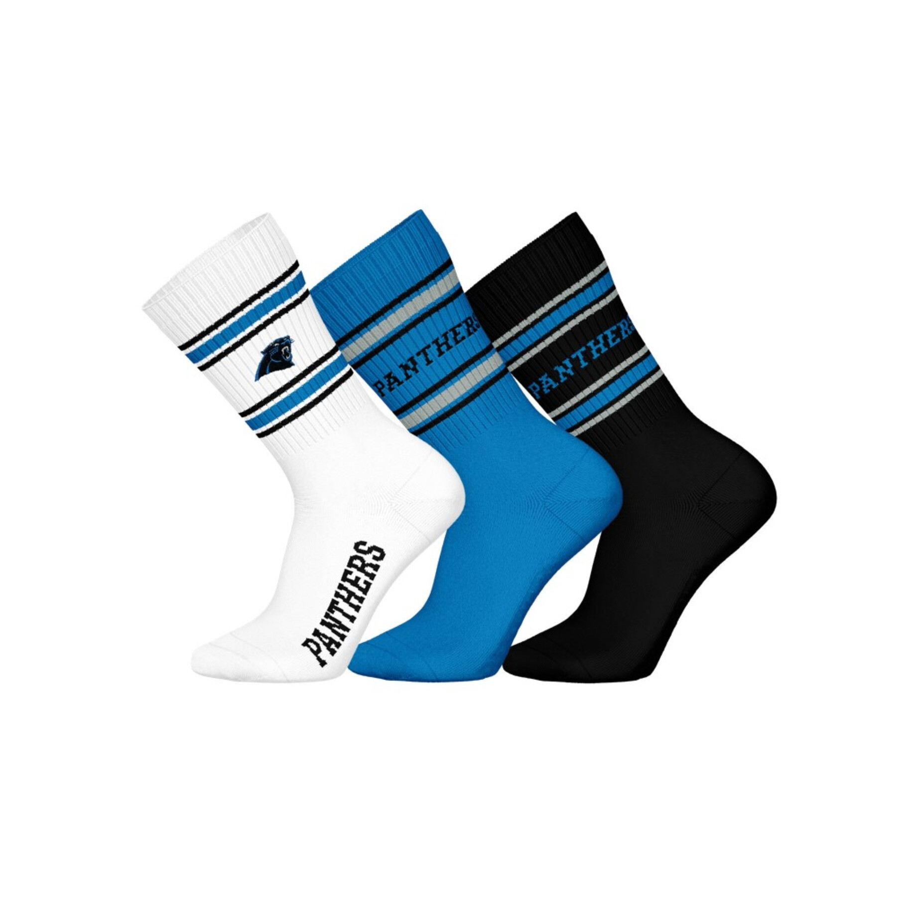8718984025699 - Socken Panthers (x3)