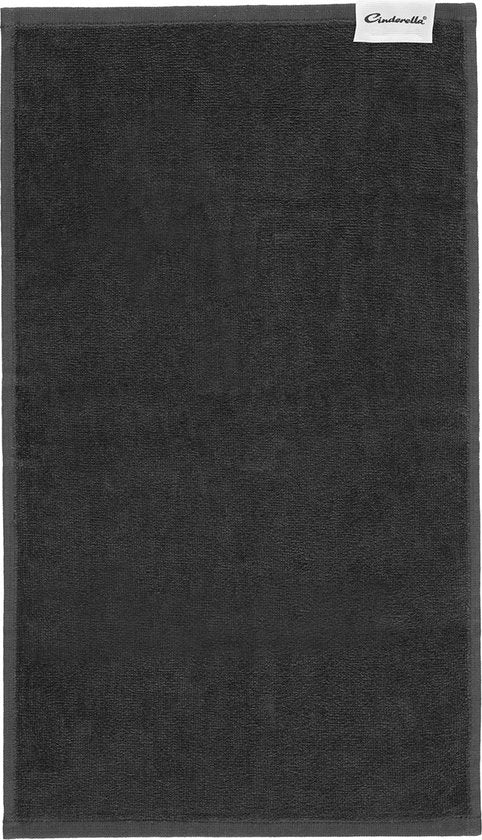 8719002194915 - Sundays Gästehandtücher - Gästehandtuch - 2er Set - 30x50cm - Anthrazit