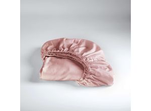 8719002201835 - Spannbettlaken CINDERELLA Sundays für 35 cm Höhe Laken Gr B L 200 cm x 200 cm 1 St Satin 25 cm 200 x 200 cm pink Spannbettlaken OEKO-TEX-zertifiziert 8719002201835 - Spannbettlaken CINDERELLA Sundays für 35 cm Höhe Laken Gr B L 200 cm x 200 cm 1 St Satin 25 cm 200 x 200 cm pink Spannbettlaken OEKO-TEX-zertifiziert