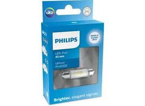 8719018015341 - PHILIPS Glühlampe Türleuchte Türsicherungsleuchte Einstiegsleuchte Handschuhfachleuchte Kofferraumleuchte Motorraumleuchte Leseleuchte Innenraumleuch