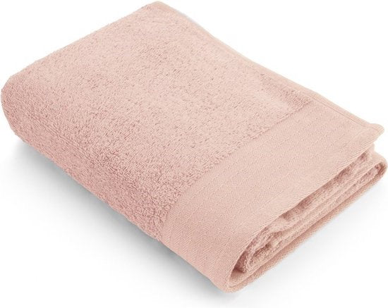 8719023432256 - Badetuch Soft Cotton - 60x110 - 100% Baumwolle - Rosa