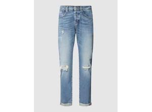 8719027208888 - Slim Fit Jeans in Destroyed-Look Modell Ralston