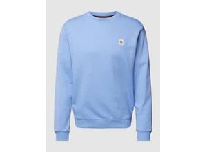 8719027731041 - Sweatshirt mit Label-Patch Modell Essentials