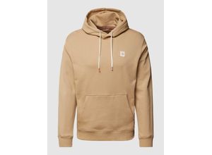 8719027731324 - Hoodie mit Logo-Badge