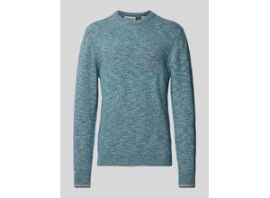 8719027735926 - Strickpullover in Melange-Optik