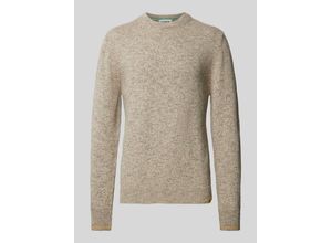 8719027735971 - Strickpullover in Melange-Optik