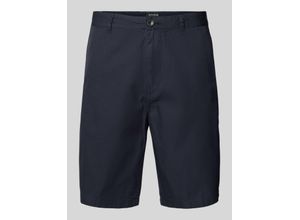 8719027816250 - Bermudas in unifarbenem Design Modell STUART