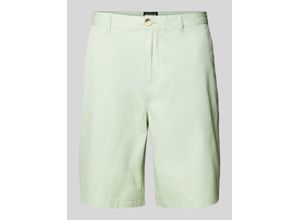 8719027816342 - Bermudas in unifarbenem Design Modell STUART