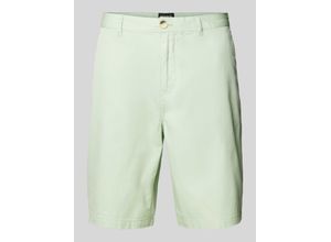 8719027816359 - Bermudas in unifarbenem Design Modell STUART