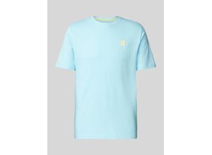 8719027819329 - T-Shirt mit Rundhalsausschnitt