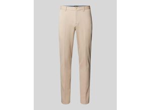 8719027847018 - Slim Fit Chino mit Bügelfalten Modell Mott