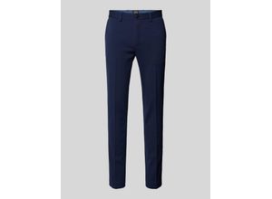 8719027847186 - Slim Fit Chino mit Bügelfalten Modell Mott