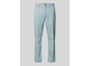 8719027848633 - Regular Tapered Fit Chino mit Gürtelschlaufen Modell Drift