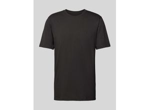 8719027883306 - T-Shirt mit Logo-Stitching