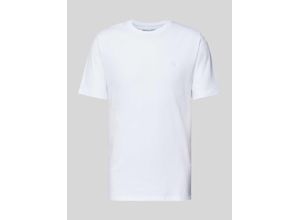 8719027883450 - T-Shirt mit Logo-Stitching